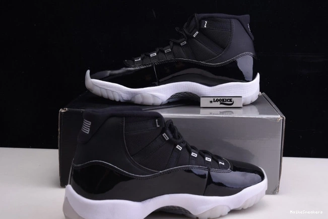 MaikeSneakers CT8012-011 Jordan 11 Anniversary Air 25th 0818